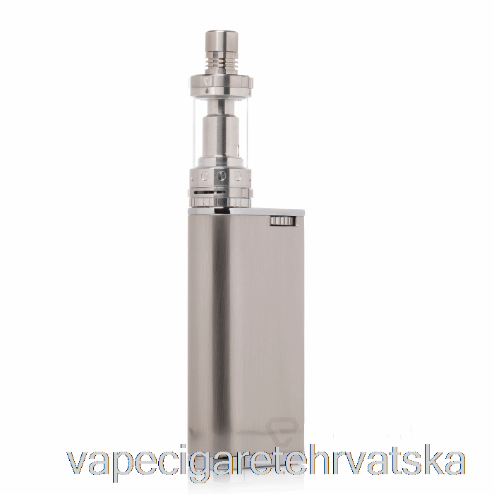 Vape Hrvatska Aspire Odyssey V2 Kit (pegasus Box Mod X Triton 2) Brušeni Mesing